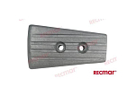 Анод алюминиевый Volvo Penta, Recmar 3589876_RM
