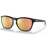Oakley OO9479-0556 Manorburn Prizm Солнцезащитные Очки Polished Black Prizm Rose Gold/CAT3
