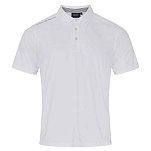 Sea ranch 24-7-856-1000-xs Поло с короткими рукавами Wilson Fast Dry White 30x20x5