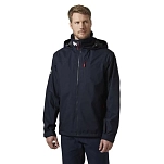Helly hansen 34443_597-s Куртка Crew Hooded 2.0 Navy 30x25x10
