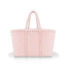 Купить Reisenthel rst.uh3100 Мягкий переносной кулер Coolerbag Twist Blush 45x25x25 7ft.ru в интернет магазине Семь Футов