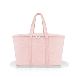 Reisenthel rst.uh3100 Мягкий переносной кулер Coolerbag Twist Blush 45x25x25