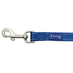 Freedog FD4002404 Nylon Reflect Поводок Голубой  Blue 10 mm x 120 cm