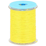 Baetis BA1205 Эластичная нить Желтый  Yellow
