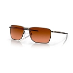 Oakley 0OO4142-414210 Ejector Солнцезащитные Очки  Pewter Prizm Brown Gradient/CAT3