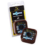 Carp spirit 34CSACS640038 Ballistic Карповая Ловля 20 м Коричневый Brown 45 Lbs 