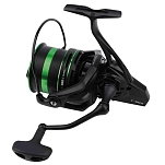 Maver 809mcma1 Катушка для серфинга C-Max Black / Green 20x20x15 10000
