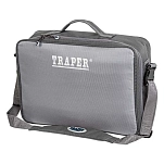 Traper fly 81306 Сумка через плечо Voyager  Grey 43 x 30 x 13 cm
