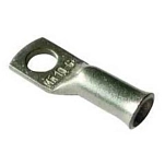 Crosseven p204542 Наконечник кабеля 10.5 mm 20 Единицы Silver 8x8x10 25 mm