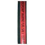Hoses technology gs35057 шланг Carbopomp M10 1 m Black 30x30x20 32 x 44 mm