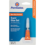 Permatex 180-82191 Gel Супер клей Оранжевый  Orange 2 g 