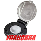 Кнопка управления якорной лебедкой Quick, палубная, Down, черный (упаковка из 2 шт.) FP90XDB00000A00_pkg_2