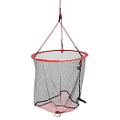 Купить Fox rage NLN029 сеть Street Fighter Drop Серый  Orange / Black 80 cm 7ft.ru в интернет магазине Семь Футов