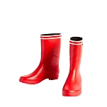 Aigle nb762-37 дождевые сапоги Chante Stnl Red 40x35x15 EU 37