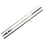 Kali 97846 Expert Cast H Fuji K Alconite Удочка Для Серфинга Black / Green / White 4.20 m