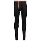 Купить CMP 38Y4037_07BR-XL Термоштаны 38Y4037 Черный  Nero Melange / Orange XL 7ft.ru в интернет магазине Семь Футов