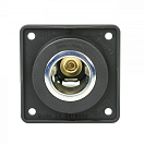 BERKER 945712505 INTEGRO FLOW Розетка прикуривателя / Антрацитовый матовый