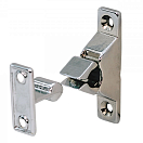 Дверные защелки, хромированная латунь