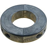 Martyr anodes CMC-50 Ось Анод Серебристый 50 mm 