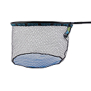 Купить Preston innovations P0140030 Latex Match Головка подсачека Черный Black / Blue 45 cm  7ft.ru в интернет магазине Семь Футов