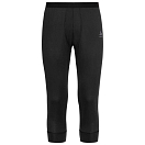 Купить Odlo 141312-15000-L 3/4-дюймовые базовые штаны Corsaire Active F-Dry Light Eco Черный Black L 7ft.ru в интернет магазине Семь Футов