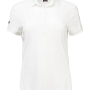 HELLY HANSEN 53049_001-M Женская футболка-поло CREWLINE Quick-Dry / белый / Размер одежды: М