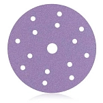 Smirdex 740415060-unit Самоклеящийся бумажный диск 740 G60 150 mm 50 Единицы Purple 15x15x12