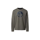 Купить North sails 693008-0921-l Футболка с длинным рукавом Graphic 693008 City Grey 30x20x5 7ft.ru в интернет магазине Семь Футов