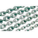 Купить Talamex 07103610 Anchor Chain Galvanized 10 mm Серый  Silver 5 m  7ft.ru в интернет магазине Семь Футов