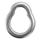 Купить Lineaeffe 8021506 Metal Кольца Серебристый  Silver 6  7ft.ru в интернет магазине Семь Футов