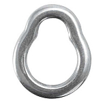 Lineaeffe 8021506 Metal Кольца Серебристый  Silver 6 