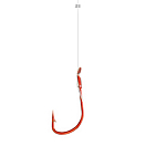 Купить Kamasaki 40915006 Sode Связанные Крючки  Red 6 7ft.ru в интернет магазине Семь Футов
