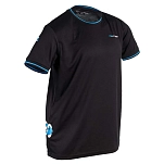 Garbolino gomcn2836-3xl Футболка с коротким рукавом 80 Series Black / Blue 30x20x5