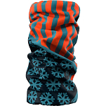 Dynafit 08-0000071416-8071-OS-UNIT Шарф-хомут Logo Голубой  Storm Blue / Flag