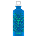 Купить Sigg 8803.00 Touch 600ml Голубой  Florid Electric Blue 7ft.ru в интернет магазине Семь Футов