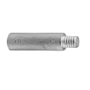 Цинковый анод Tecnoseal 02003 Ø12x51мм стержневой для двигателей General Motors