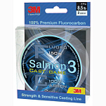 Леска флюорокарбон Salmon Cast Game 150 (MSCG диаметр/прочность 0,305/6,13) MSCG150
