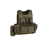 Invadergear 10261220200 Жилет Mod Combo  Ranger Green  Охота