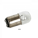 Лампочка - BA15D / 12 В / 5 Вт