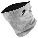 Купить Nike N1008241099OS Шарф-хомут Reversible Club Fleece Серый Dark Grey Heather / Black / White 7ft.ru в интернет магазине Семь Футов