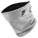 Nike N1008241099OS Шарф-хомут Reversible Club Fleece Серый Dark Grey Heather / Black / White