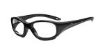 Спортивные очки с диоптриями Rec Specs / Slam XL / Matte Black, slamxlmblk5519135csf