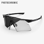 Спортивные очки c диоптриями Scicon Aeroshade 2.0 Titanium Sunglasses Black Matt Photochromic Grey, rx-937/ey440101