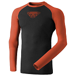 Dynafit 08-0000071056-4491-54/2X Базовый слой с длинным рукавом Speed Dryarn Черный Dawn / Black Out 2XL