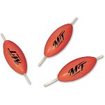 Magic trout 5360101 Stick Pilot G2 плавать 25 mm Красный Neon Red