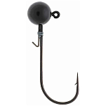 Sakura SAPAK00063/16-2/0 Tungsten Ball Джиг-голова Черный  Black 5.3 g 