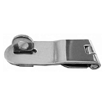 Forniture nautiche italiane 4848585 Средний замок с засовом Silver 79 x 30 mm 