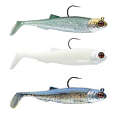 Купить Sakura VKSO01403 Sodium Shad 100 Mm 14g Многоцветный  078 7ft.ru в интернет магазине Семь Футов
