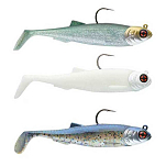 Sakura VKSO01403 Sodium Shad 100 Mm 14g Многоцветный  078