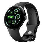 Google ga05785-de91029900 Смарт-часы Pixel Watch 3 Black 13x9x4